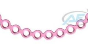 Orbital Curved Plate