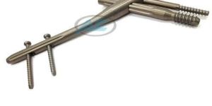 PFN Short Interlocking Nail