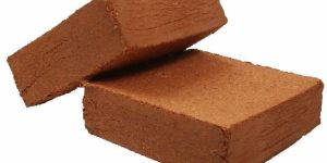 Coco Peat Briquette