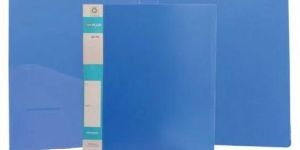 Document Plastic Folder