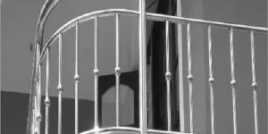 Steel Balcony Railing