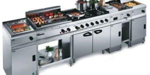 Hotel Kitchen Equipments