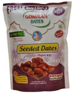 Seeded Dates