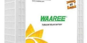 Waaree Solar Battery