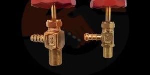 Brass F Type Valve