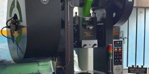 Pneumatic Clutch Power Press