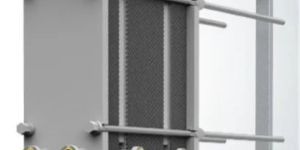 Sanitary Plate Heat Exchanger