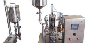 Semi Automatic Filling Machine