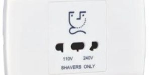 Shaver Socket