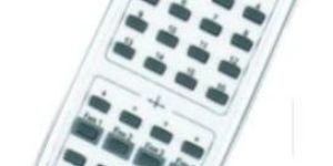 Wireless Remote Handset