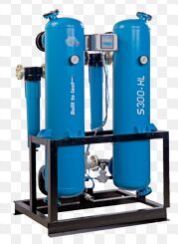 Heatless Type Air Dryer