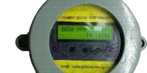 Fix Gas Detector