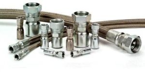 Hydraulic High Pressure Pipe Fittings
