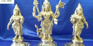 Lord Murugan Statue