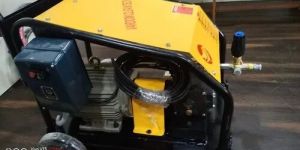 Semi Automatic Car Washing Machine