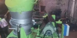 Dry Shotcrete Machine