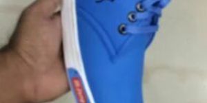 Polo Canvas Shoes