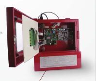 Fire Alarm 4 Zones