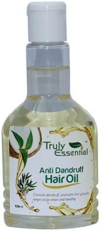 Anti Dandruff Hair Oil