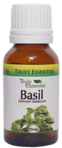 Basil Oil