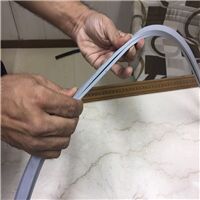 Sifter Sieves Conductive Silicone Gasket