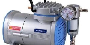 Oil Free Vacuum Pump