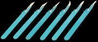Ophthalmic Surgery Blades