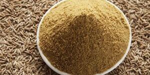 Cumin Seeds and Powder