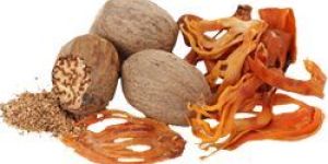 Nutmeg and Mace