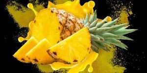 Spray Dried Pineapple Powder