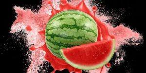 Spray Dried Watermelon Powder