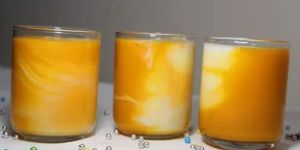 Fresh Mango Lassi