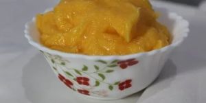Fresh Sweet Mango Shrikhand