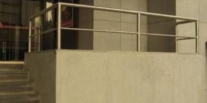 Stainless Steel Deck Railing