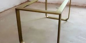 Stainless Steel Dining Table