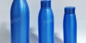 HDPE Hair Oil Bottle