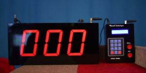 Token Display Systems