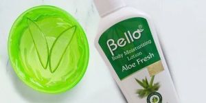Aloe Fresh Body Moisturizing Lotion