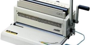 TT-31 Highly Demanding Wiro Binding Machine