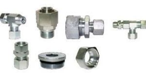 Single Ferrule Hydraulic Fittings