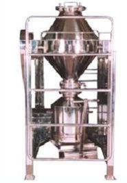 Double Cone Blender