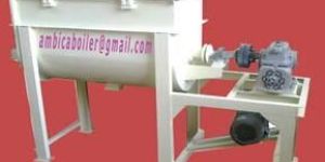 Pug Mill for Paint Industry