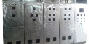 Power Distribution Control Panel Box