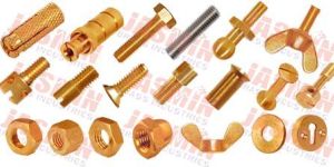 Brass Fasteners