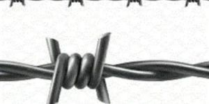 Barbed Wire