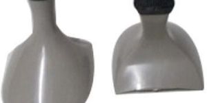 Plastic High Heels
