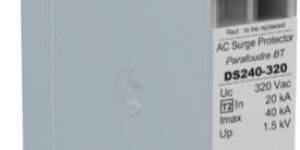 AC Surge Protection Device (SPD) 1 phase - Citel