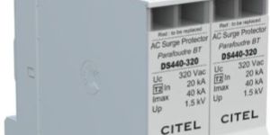 AC Surge Protection Device (SPD) 3 Phase - Citel