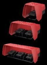 Inductive Foot Switches