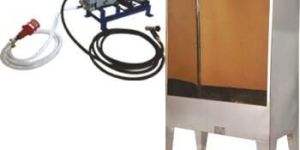 Screen Washing Machine